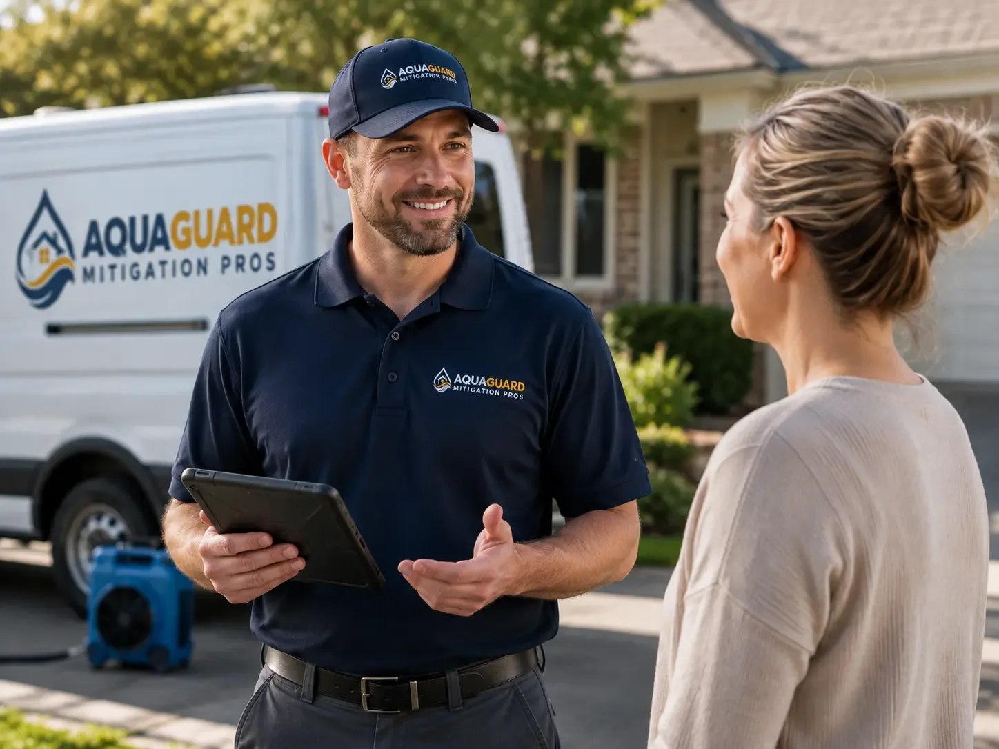 Water Damage Mitigation Lorton, NE FAQs